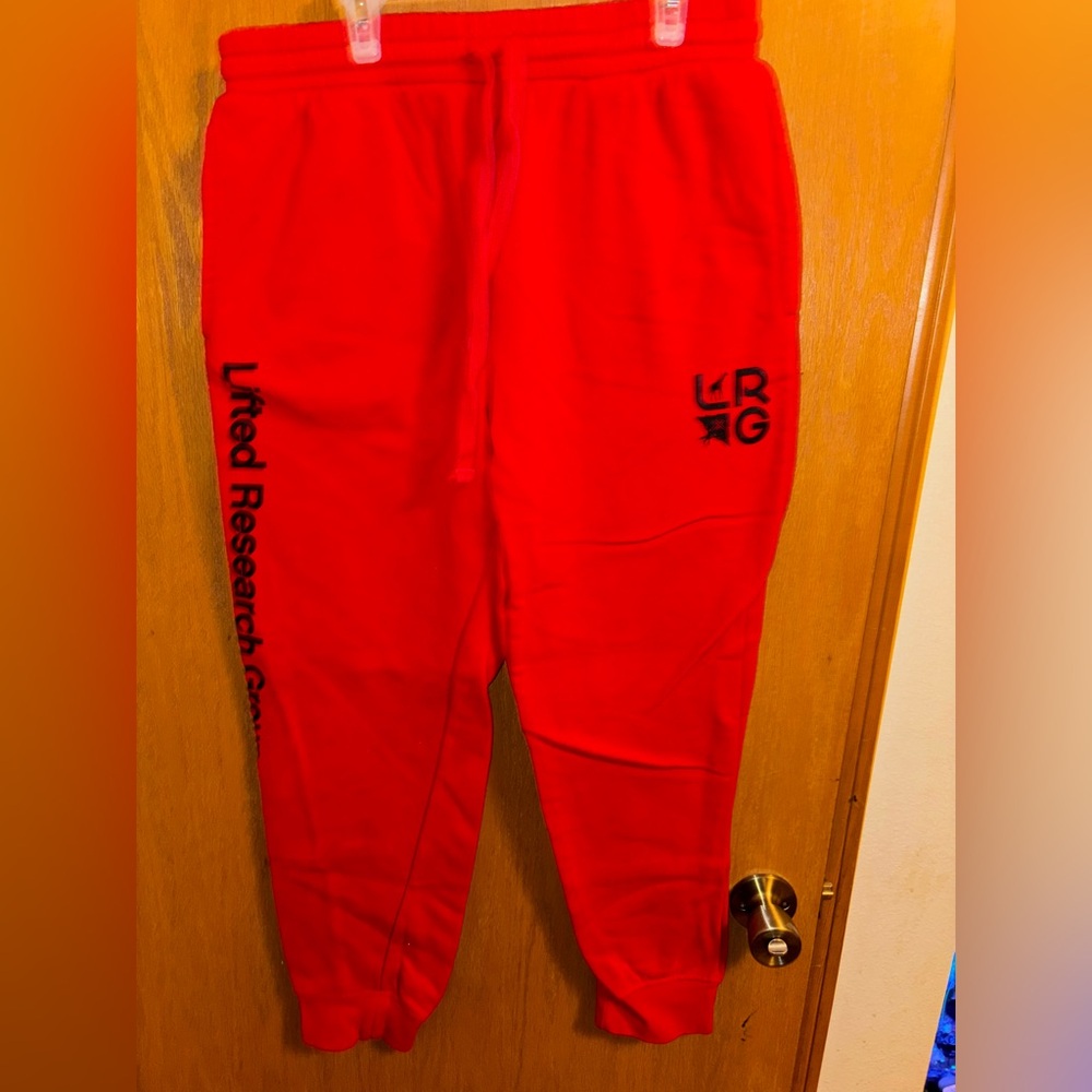 Lifted Research Group sweatpants joggers
